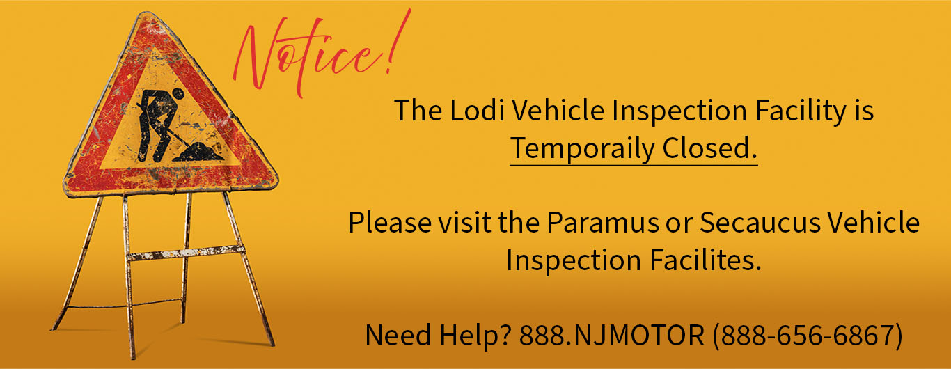 Lodi Closure Info