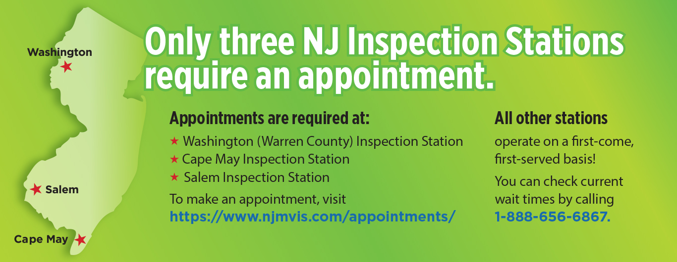 Inspection Appointments